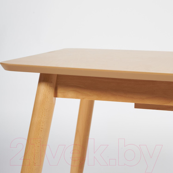 Изображение товара Обеденный стол Tetchair Pavillion (бук/натуральный)
