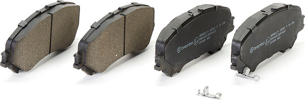 Изображение товара Тормозные колодки Brembo P56099
