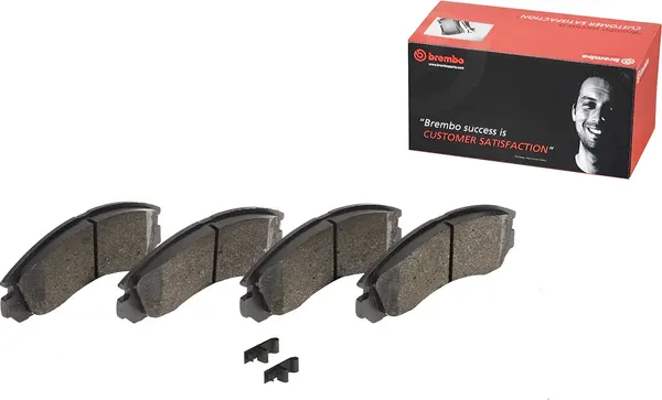 Изображение товара Тормозные колодки Brembo P61089