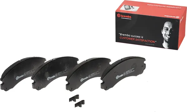 Изображение товара Тормозные колодки Brembo P61089