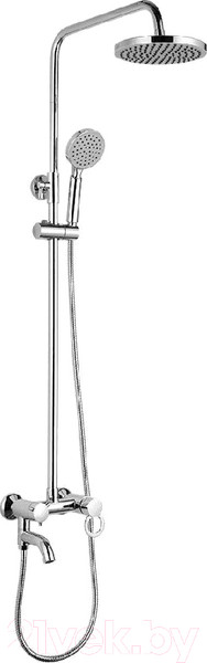 Изображение товара Душевая система со смесителем Fashun A2422