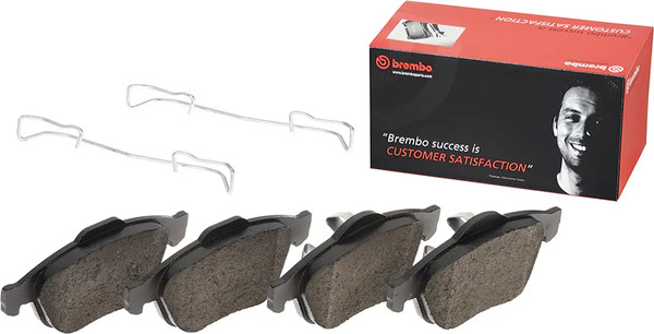 Изображение товара Тормозные колодки Brembo P68032