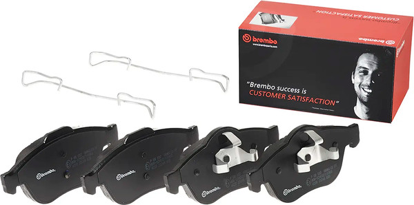Изображение товара Тормозные колодки Brembo P68032