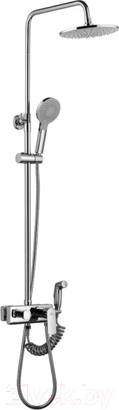 Изображение товара Душевая система со смесителем Fashun A2448