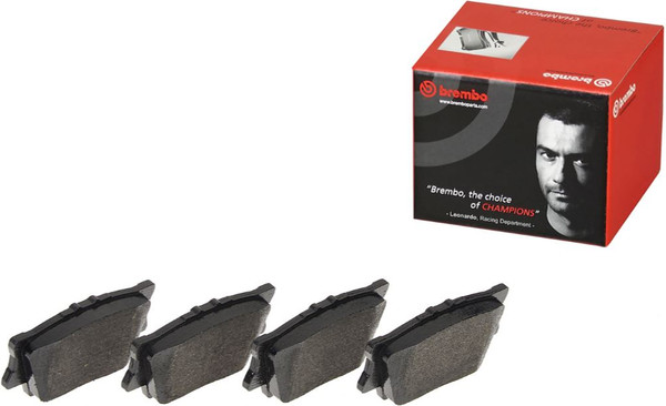 Изображение товара Тормозные колодки Brembo P83089