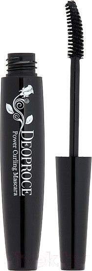 Изображение товара Тушь для ресниц Deoproce Power Curling Mascara (10мл)