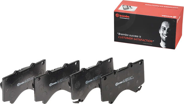 Изображение товара Тормозные колодки Brembo P83107