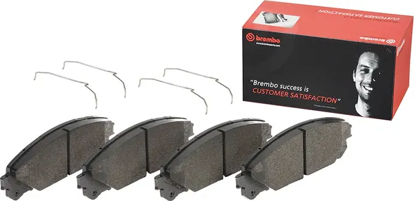 Изображение товара Тормозные колодки Brembo P83145