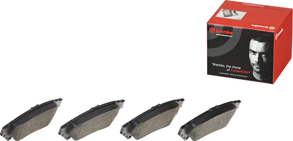 Изображение товара Тормозные колодки Brembo P83152