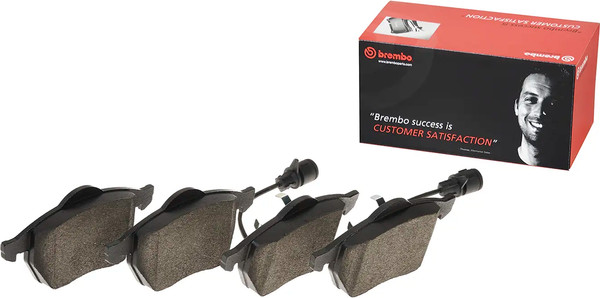 Изображение товара Тормозные колодки Brembo P85026