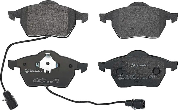 Изображение товара Тормозные колодки Brembo P85026