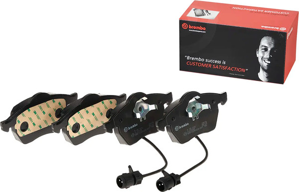 Изображение товара Тормозные колодки Brembo P85026