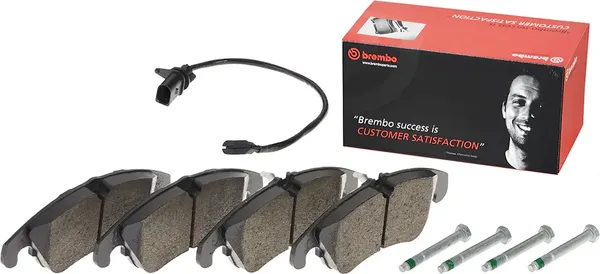 Изображение товара Тормозные колодки Brembo P85098