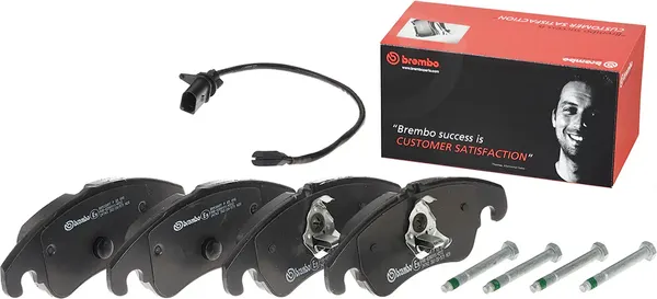 Изображение товара Тормозные колодки Brembo P85098