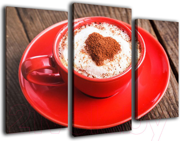 Изображение товара Картина модульная Arthata m-000658 (90x60)