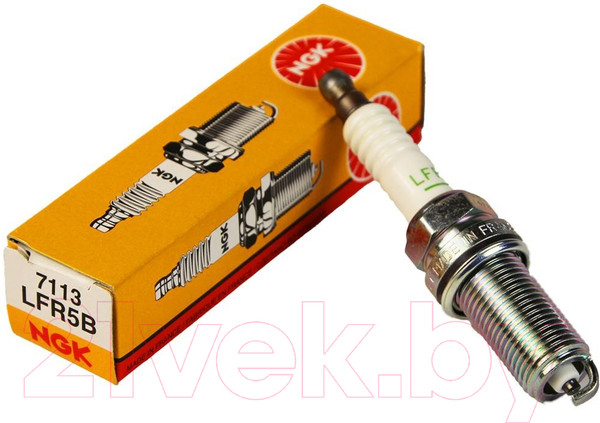 Изображение товара Свеча зажигания для авто NGK 7113 / LFR5B