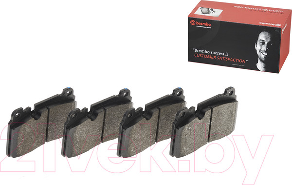 Изображение товара Тормозные колодки Brembo P85133