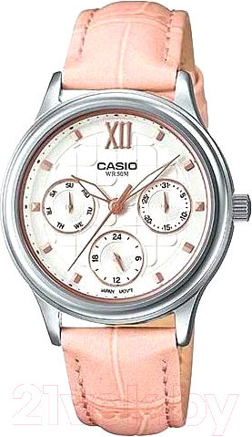 Изображение товара Часы наручные женские Casio LTP-E306L-4A