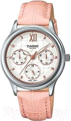 Изображение товара Часы наручные женские Casio LTP-E306L-4B
