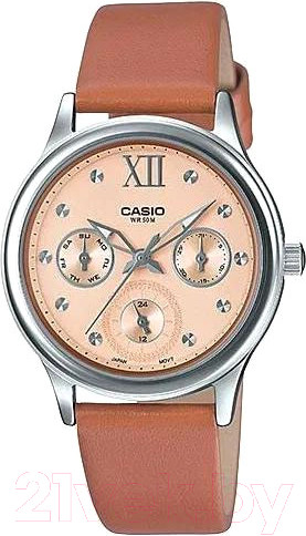 Изображение товара Часы наручные женские Casio LTP-E306L-5A