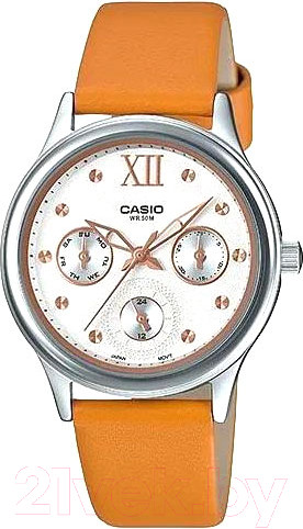 Изображение товара Часы наручные женские Casio LTP-E306L-7A2