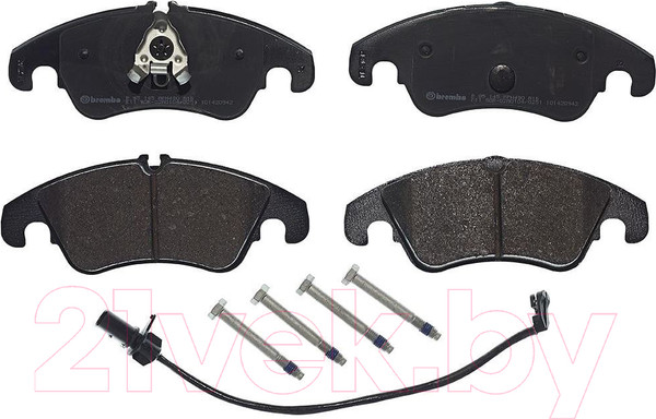 Изображение товара Тормозные колодки Brembo P85145