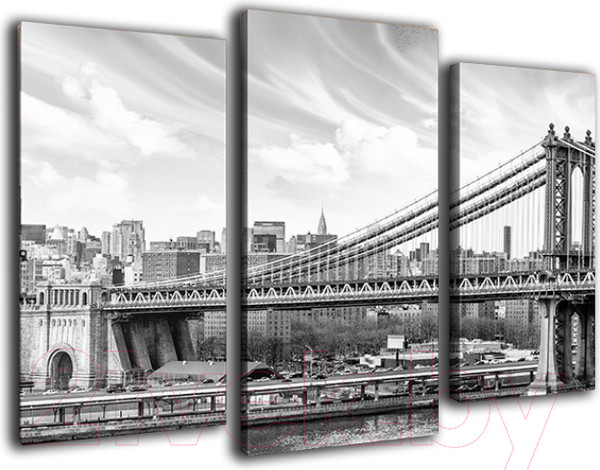 Изображение товара Картина модульная Arthata m-000666 (75x50)