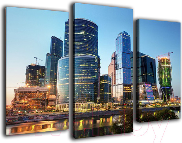 Изображение товара Картина модульная Arthata m-000668 (75x50)