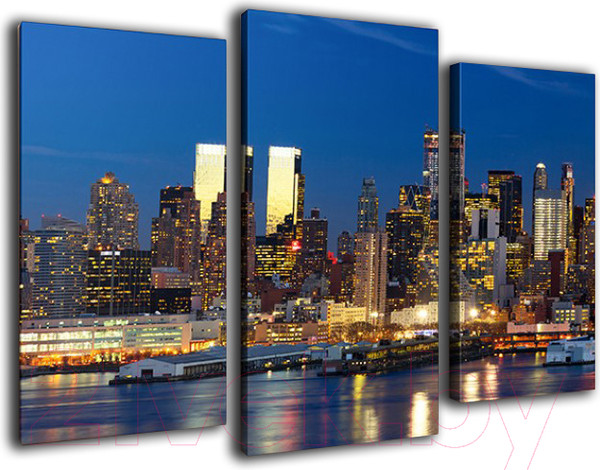 Изображение товара Картина модульная Arthata m-000670 (75x50)