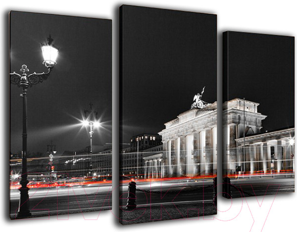 Изображение товара Картина модульная Arthata m-000662 (120x80)