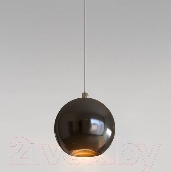 Изображение товара Потолочный светильник Elektrostandard 50215/1 LED (черный жемчуг)