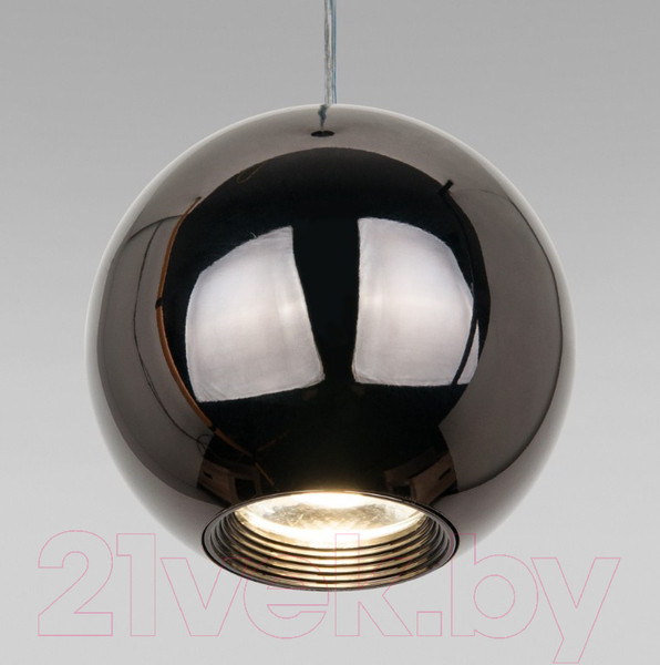 Изображение товара Потолочный светильник Elektrostandard 50215/1 LED (черный жемчуг)