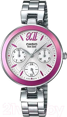 Изображение товара Часы наручные женские Casio LTP-E407D-4A