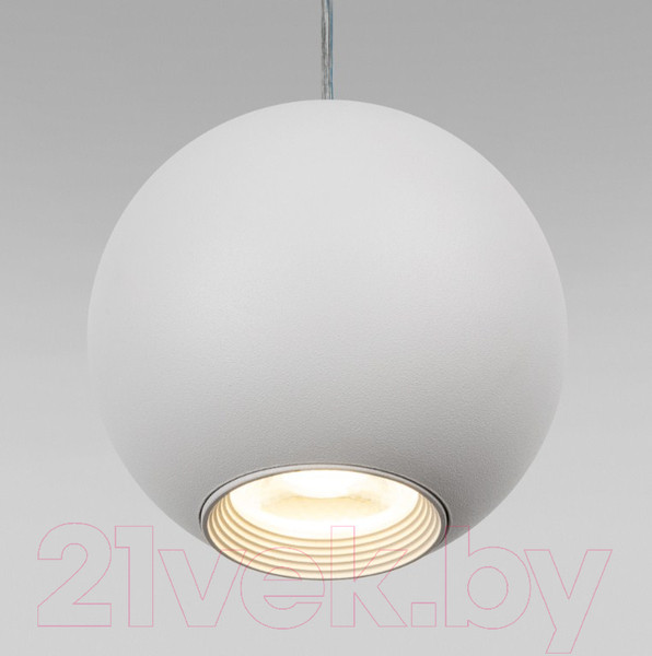 Изображение товара Потолочный светильник Elektrostandard 50215/1 LED (белый)