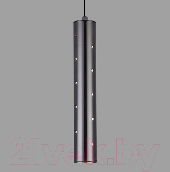 Изображение товара Потолочный светильник Elektrostandard 50214/1 LED (черный жемчуг)