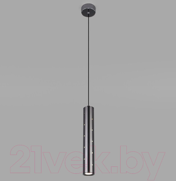 Изображение товара Потолочный светильник Elektrostandard 50214/1 LED (черный жемчуг)