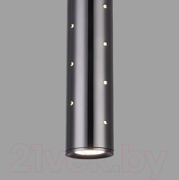 Изображение товара Потолочный светильник Elektrostandard 50214/1 LED (черный жемчуг)