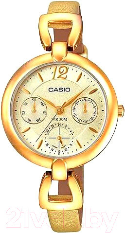 Изображение товара Часы наручные женские Casio LTP-E401GL-9A