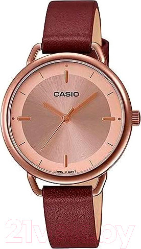 Изображение товара Часы наручные женские Casio LTP-E413RL-5A