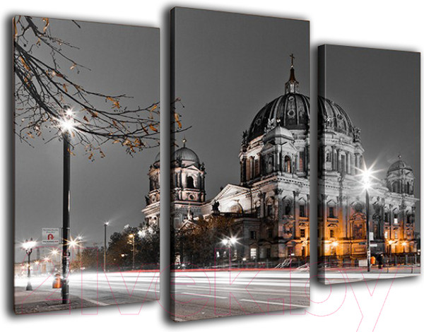 Изображение товара Картина модульная Arthata m-000663 (90x60)