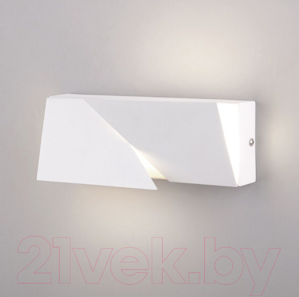 Изображение товара Бра Elektrostandard Snip LED 40106/LED (белый)