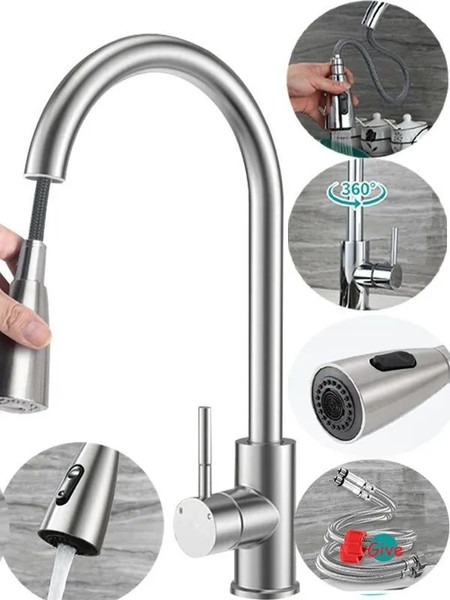 Изображение товара Смеситель Fashun A56109