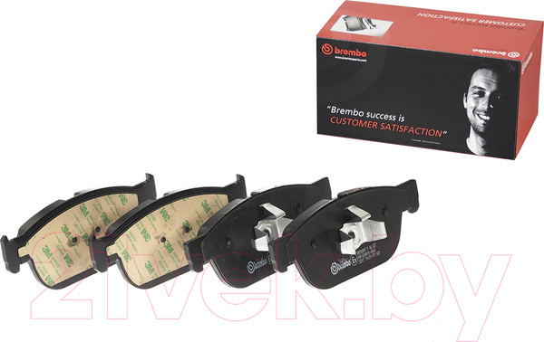 Изображение товара Тормозные колодки Brembo P86027