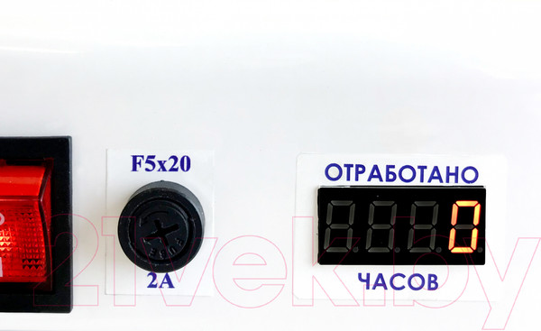 Изображение товара Рециркулятор бактерицидный Веадар -2/15-02