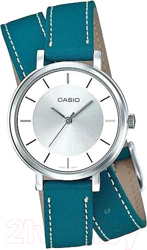 Изображение товара Часы наручные женские Casio LTP-E143DBL-3A