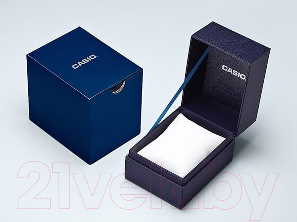 Изображение товара Часы наручные женские Casio LTP-E143DBL-4A1