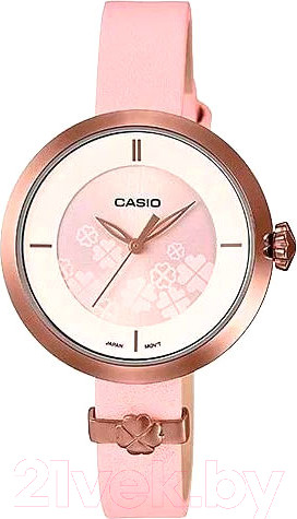 Изображение товара Часы наручные женские Casio LTP-E154RL-4A