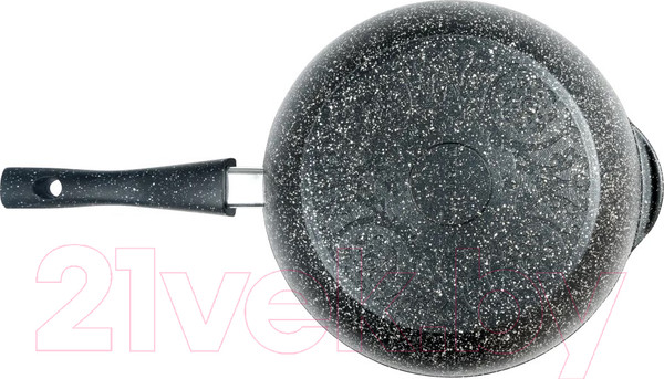 Изображение товара Сотейник Горница Гранит ст2613аг