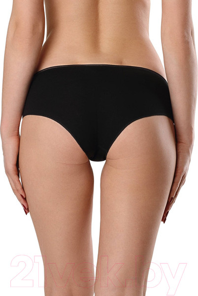 Изображение товара Трусы женские Conte Elegant Basic Collection / LHP 2003 (р.102, Black)