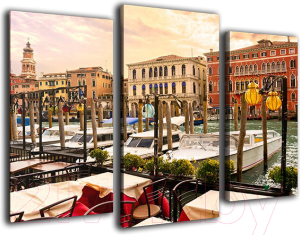 Изображение товара Картина модульная Arthata m-000665 (75x50)